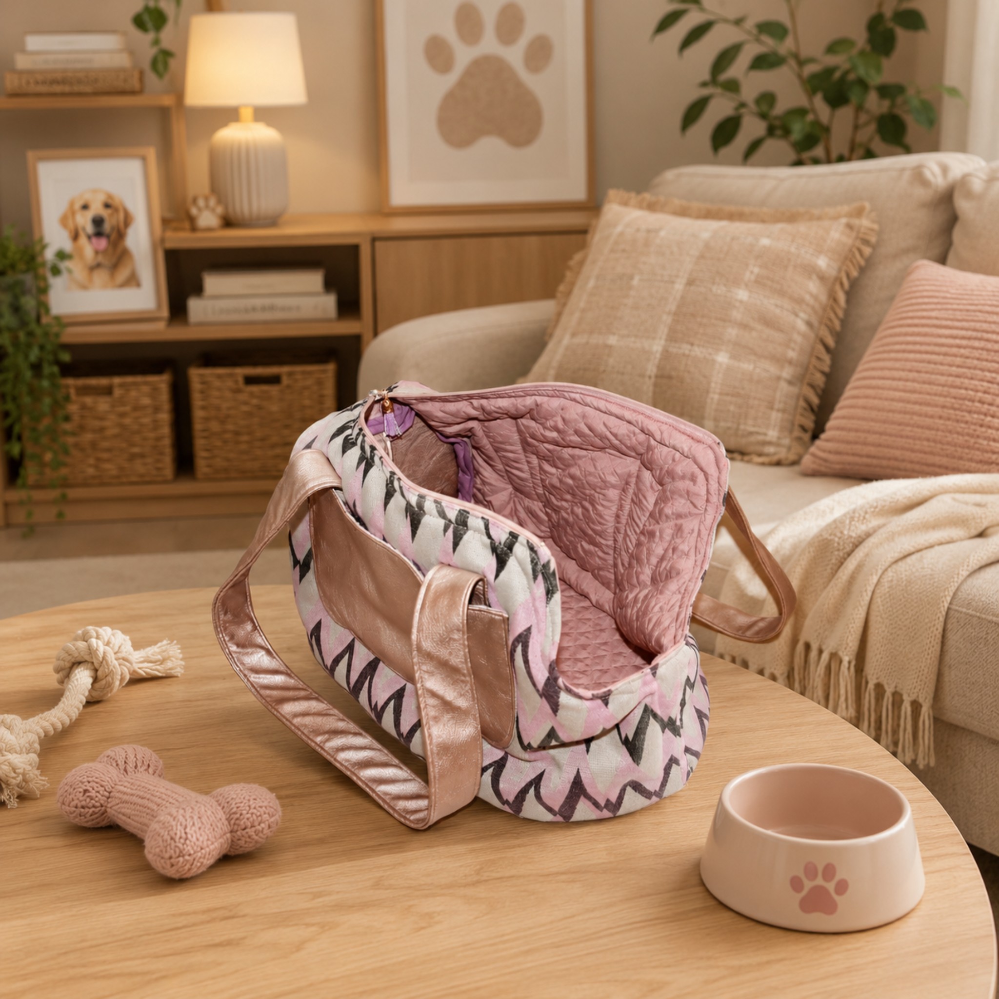 Borsa Trasportino Comfort per Cani